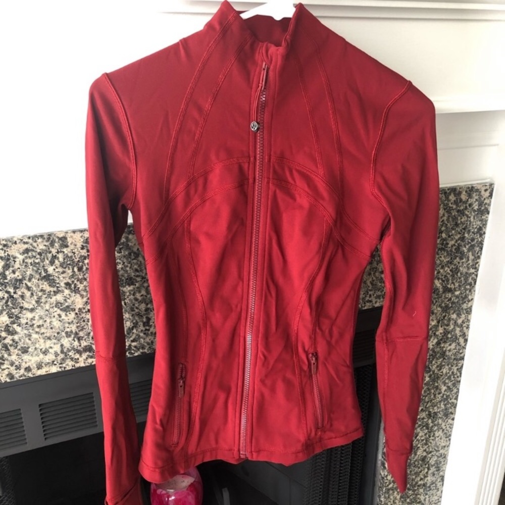 NEW Lululemon Define Jacket, Size 4! WOT